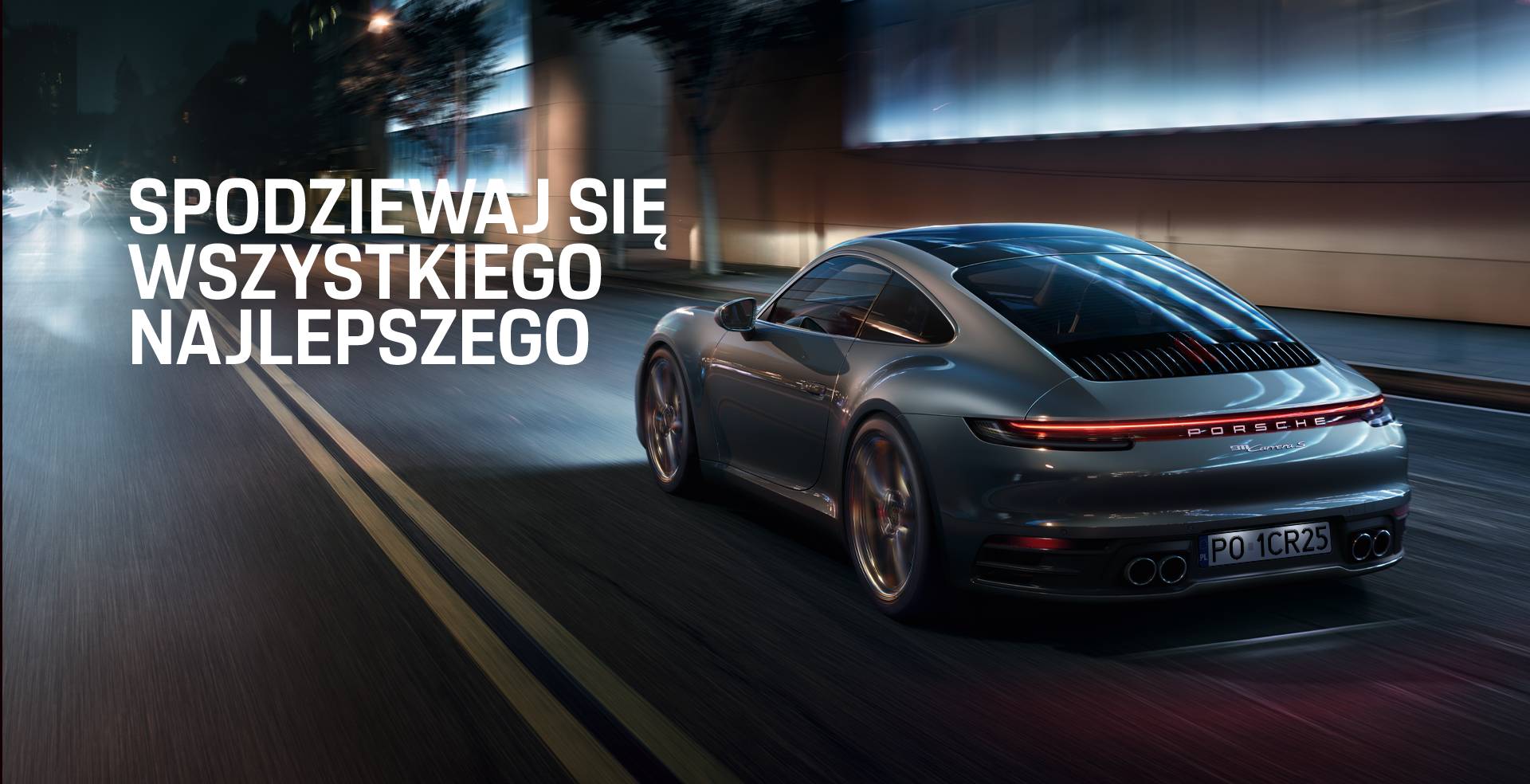 11 rocznica. Porsche Centrum Poznań