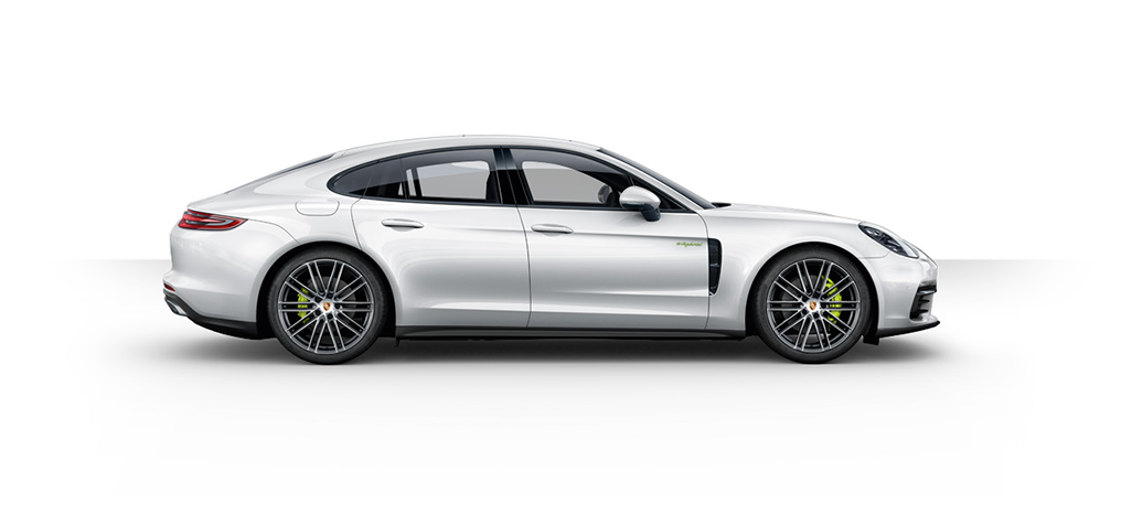 Panamera 4 E Hybrid