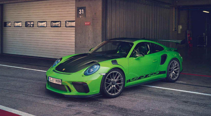 Sprawdź swoje Porsche