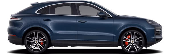 Cayenne S Coupe