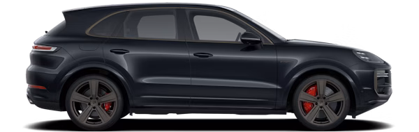 Cayenne Turbo E-Hybrid