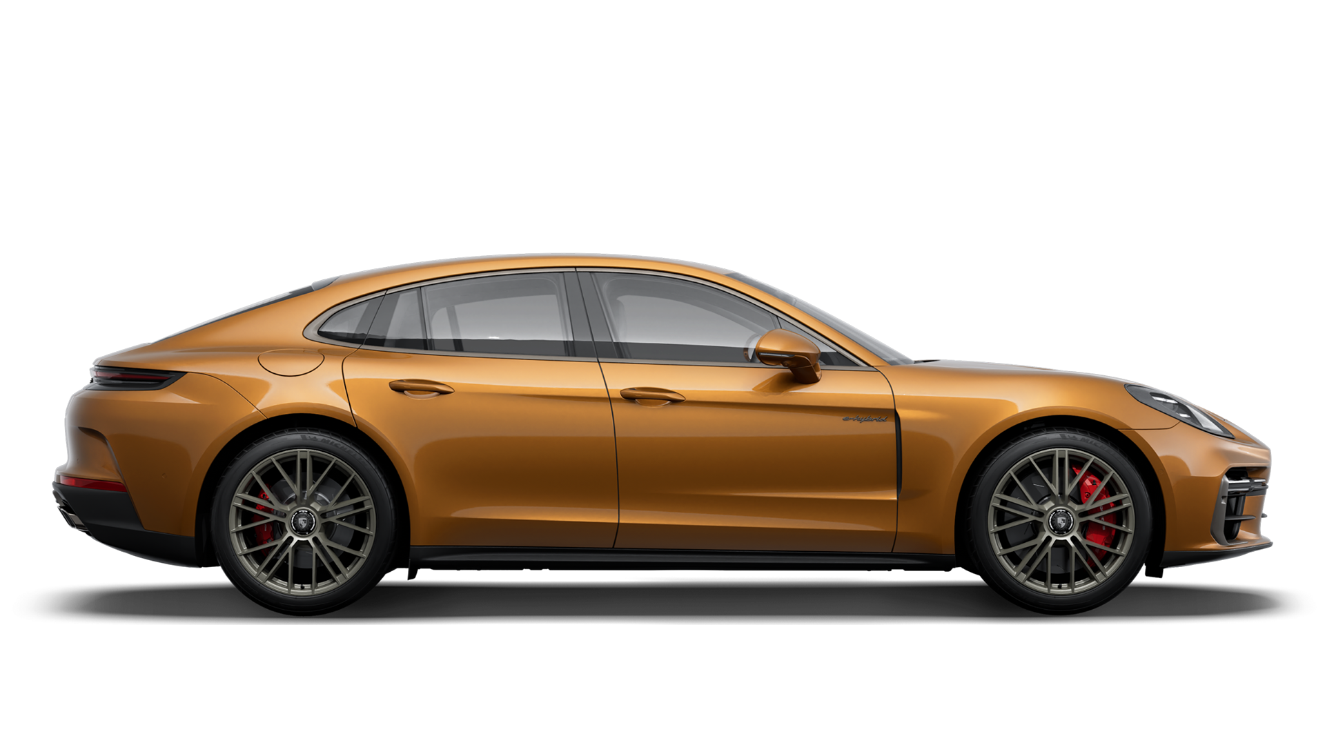Panamera 4 E-Hybrid