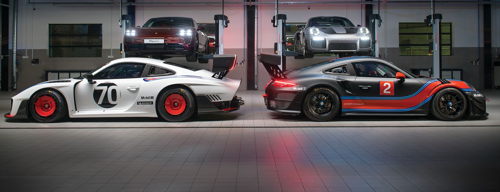 Porsche Warszawa