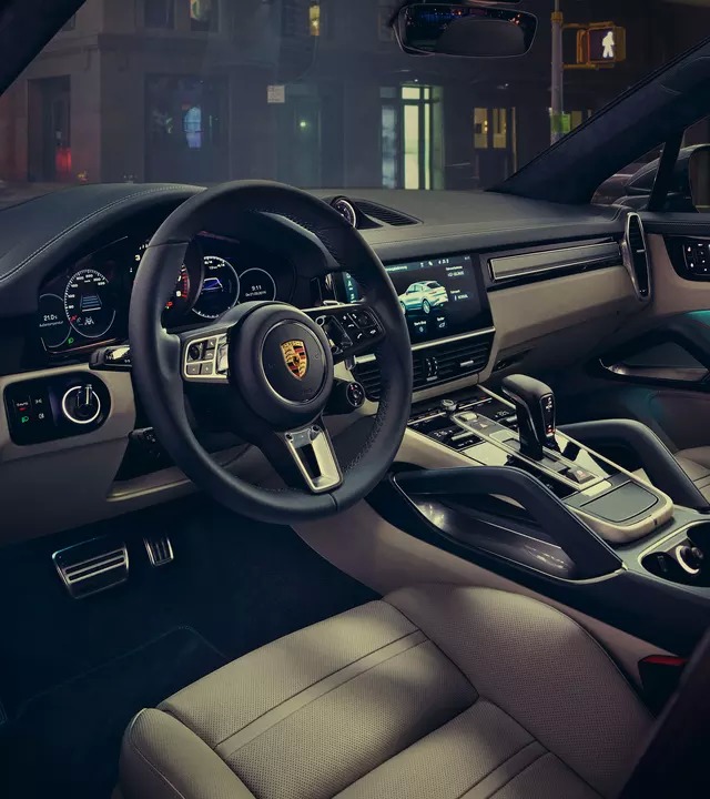 Porsche
