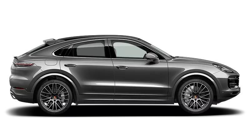 Cayenne Turbo Coupe