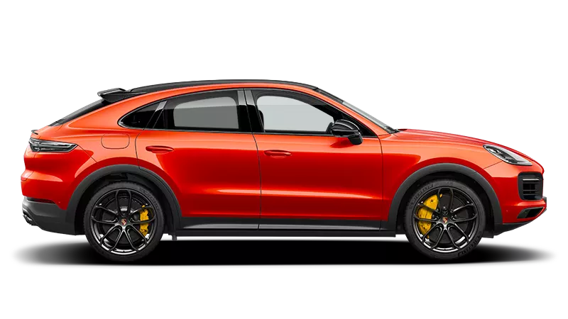 Porsche Cayenne Coupe