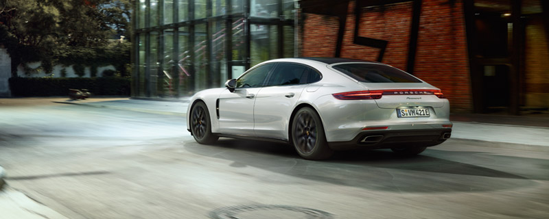 Nowe Porsche Panamera 4 E-Hybrid Executive