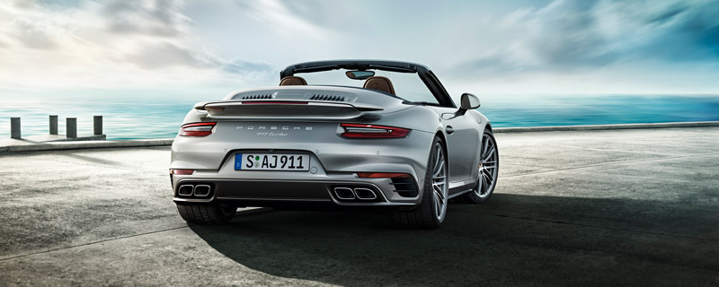 911 Turbo Cabriolet