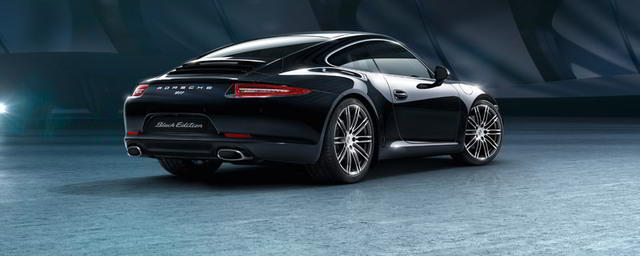 911-carrera-4-black-edition