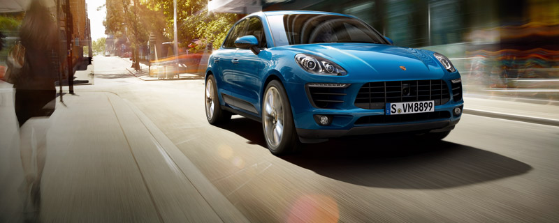 Macan S Diesel