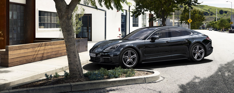 Nowe Porsche Panamera